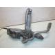 Platine repose pied pilote droite 1100 ZZR