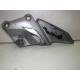 Platine repose pied pilote gauche ZZR 600 D