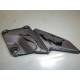 Platine repose pied pilote gauche ZZR 600 D