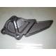 Platine repose pied pilote gauche ZZR 600 D