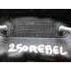 selle pilote 250 Rebel