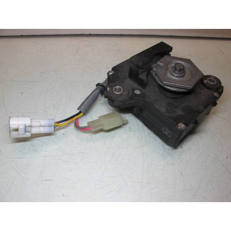 Moteur valve echappement Z750 07/10