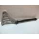 Support etrier arriere 600 fazr 98/03