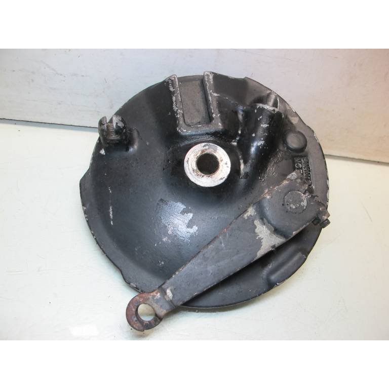 Flasque de frein avant 125 DTMX