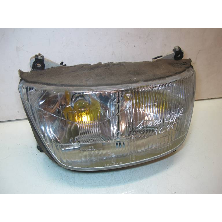 Optique de phare CBR 1000 F
