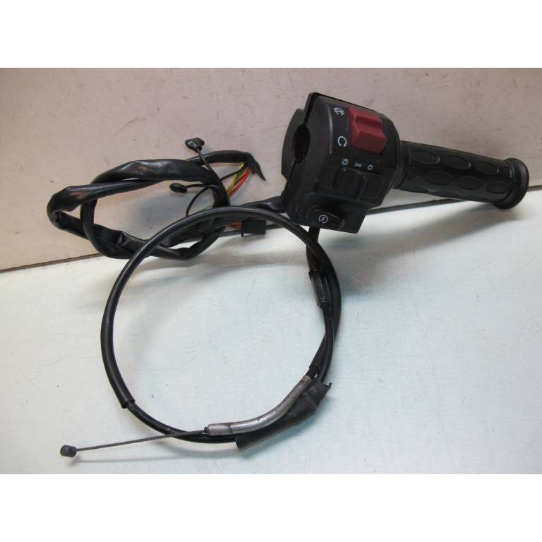 Commodo droit 125 Comet