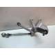Platine repose pied pilote gauche 125 Comet