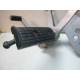 Platine repose pied pilote gauche 125 Comet