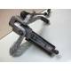 Platine repose pied pilote gauche 125 Comet
