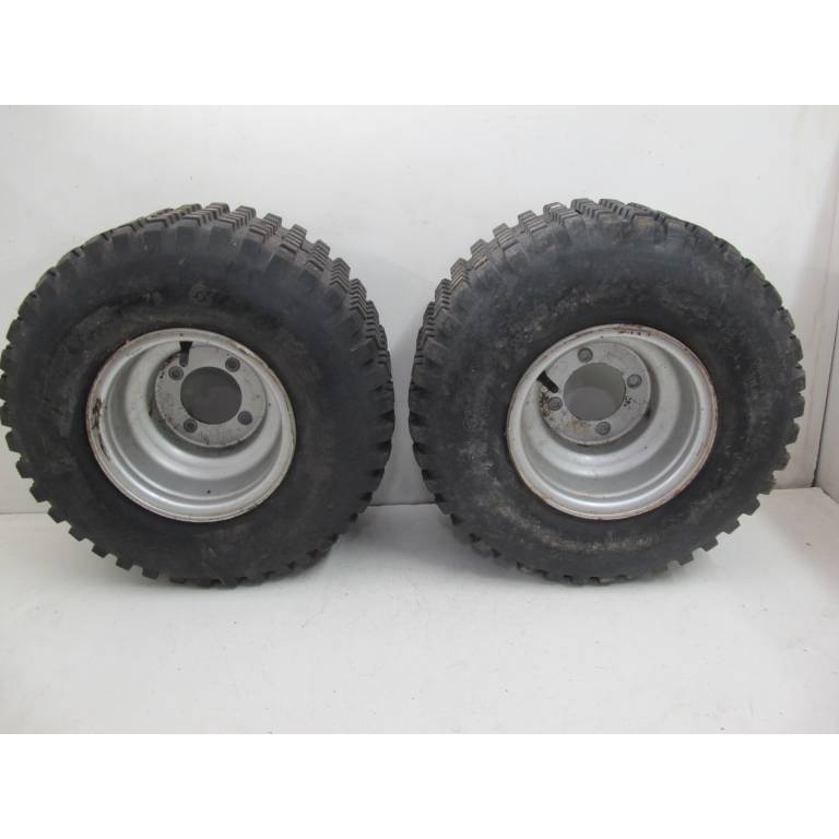 Roues arriere 200 Blaster