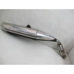 Pot echappement NEUF 600 Hornet 04/06