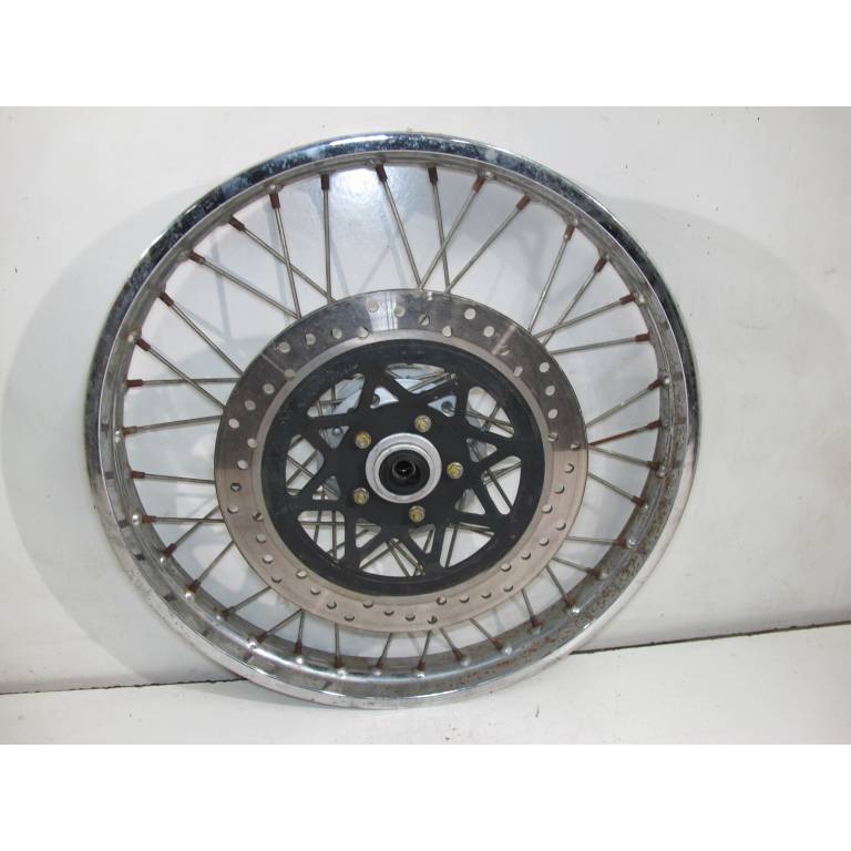 Roue avant 125 ZING