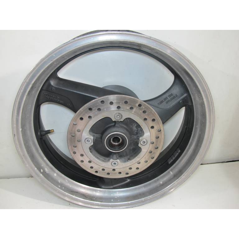 Roue arriere CB 600 Hornet