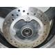 Roue arriere CB 600 Hornet
