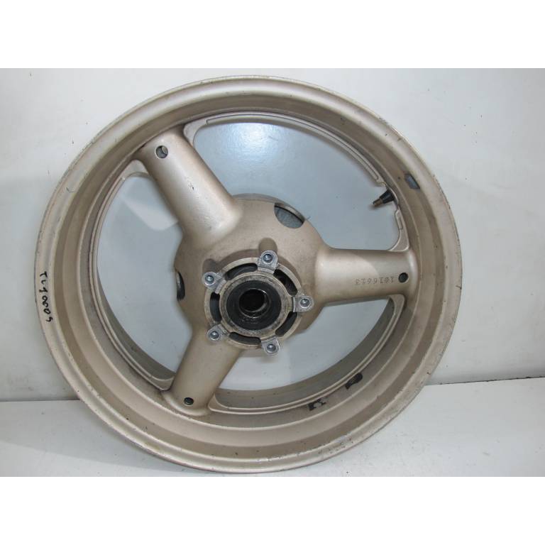 Roue arriere TL 1000 S