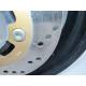 Roue arriere Daelim 125 S2 FI