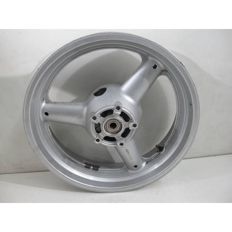 Roue arriere GSXF 750 98/06