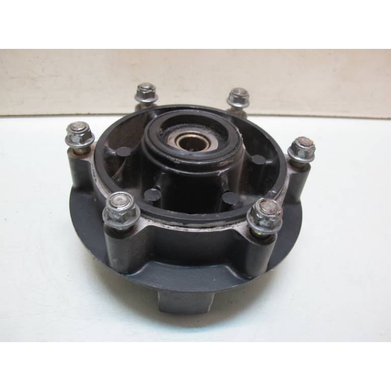 Support couronne XJ 600 Diversion