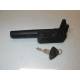 Serrure de selle F650