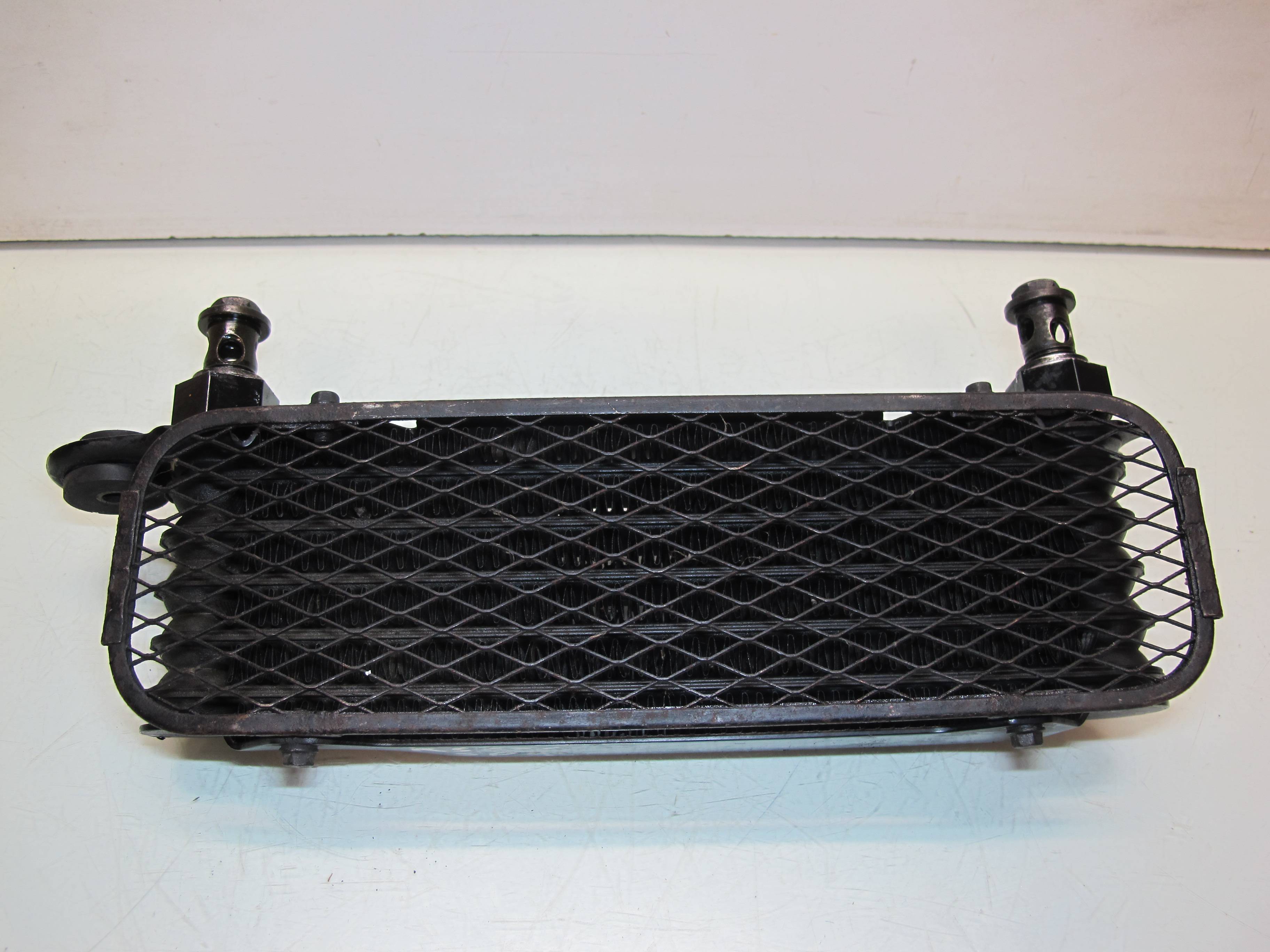 Arceau de protection de radiateur Suzuki 650 DR