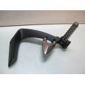Platine repose pied passager droit 1050 Sprint ST