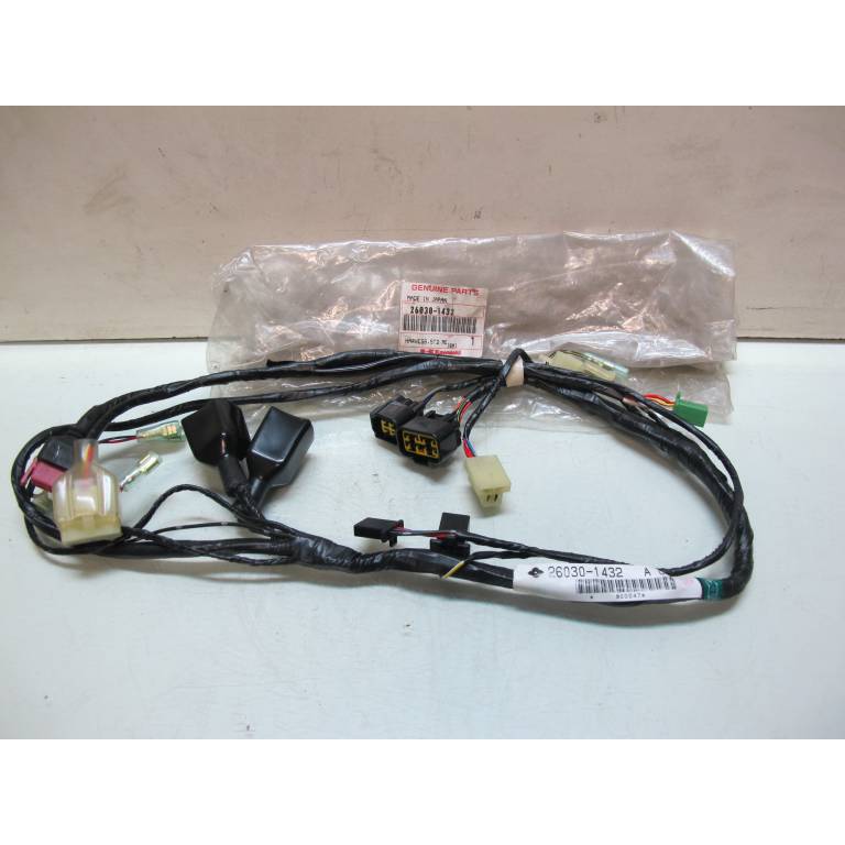 Faisceau electrique NEUF 600 ZZR