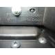 Support de plaque 600 CBF / CB1000 R 08/12