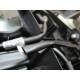 Support de plaque 600 CBF / CB1000 R 08/12