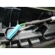 Support de plaque 600 CBF / CB1000 R 08/12