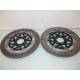 Disques de frein avant 750 ZXR 97
