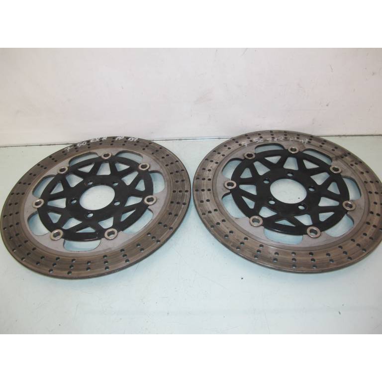 Disques de frein avant 750 ZXR 97