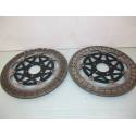 Disques de frein avant 750 ZXR 97