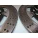 Disques de frein avant 750 ZXR 97