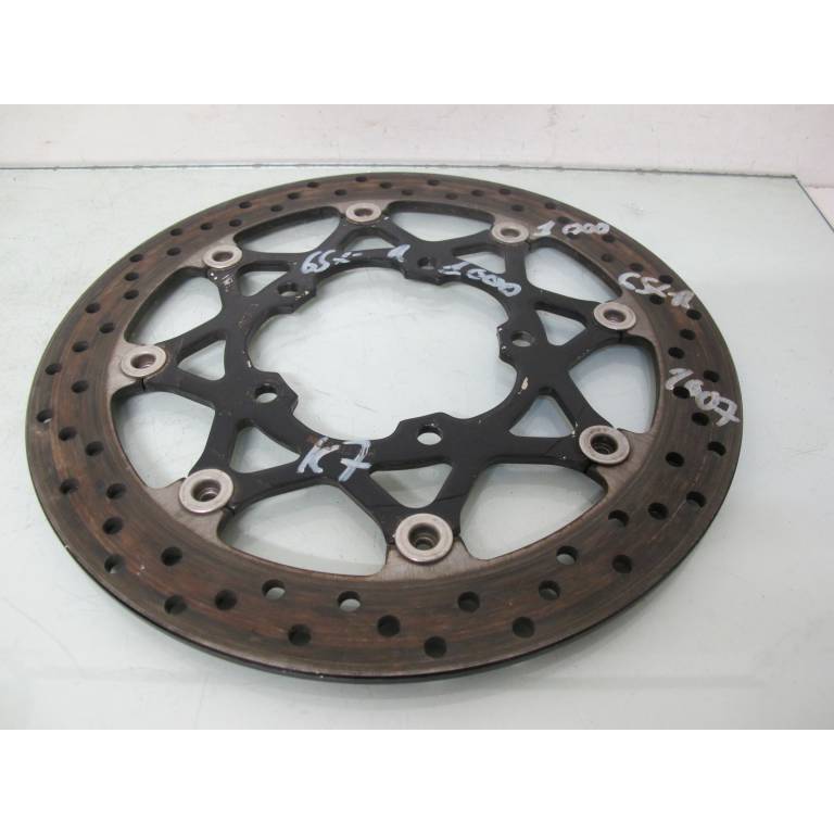Disque frein avant 1000 GSXR