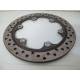 Disque frein avant 600 Transalp