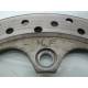Disque frein avant 600 Transalp