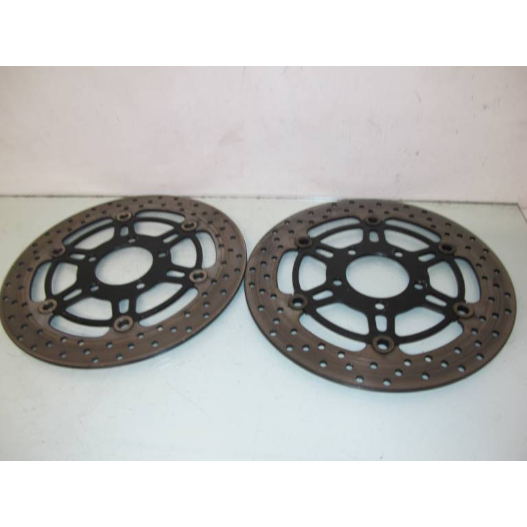 Disques frein avant SV 650 03/07