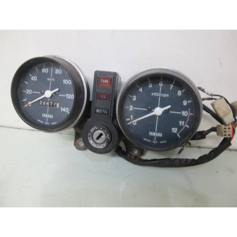 Compteur 125 RS