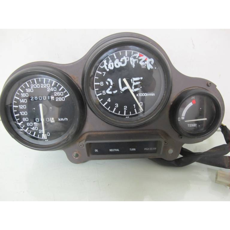 Compteur , tableau de bord FZR 1000 2LE