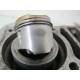 Cylindre + piston arriere 125 Varadero