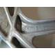 Platine repose pied passager droite 600 FZR 4JH