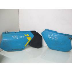 Caches lateraux DTR 200 2YY