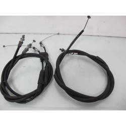 Cables de gaz + embrayage DL 650 V-Strom