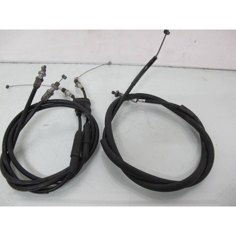 Cables de gaz + embrayage DL 650 V-Strom