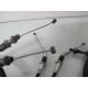 Cables de gaz + embrayage DL 650 V-Strom