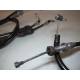 Cables de gaz + embrayage DL 650 V-Strom