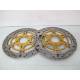 Disques de frein avant DL 650 V-Strom