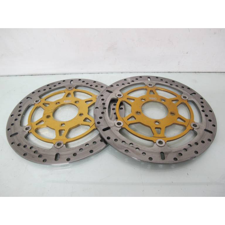 Disques de frein avant DL 650 V-Strom