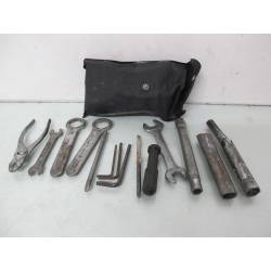 Trousse a outil DL 650 V-Strom