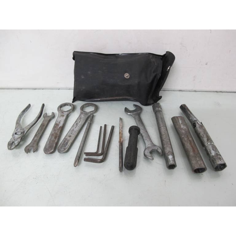 Trousse a outil DL 650 V-Strom